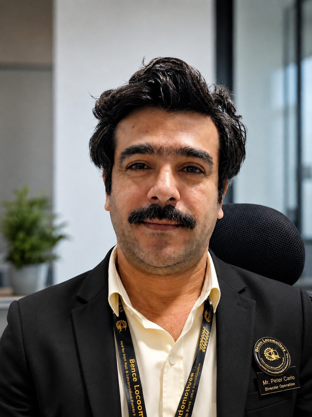 Mr. Peter Carlo | Operation Director